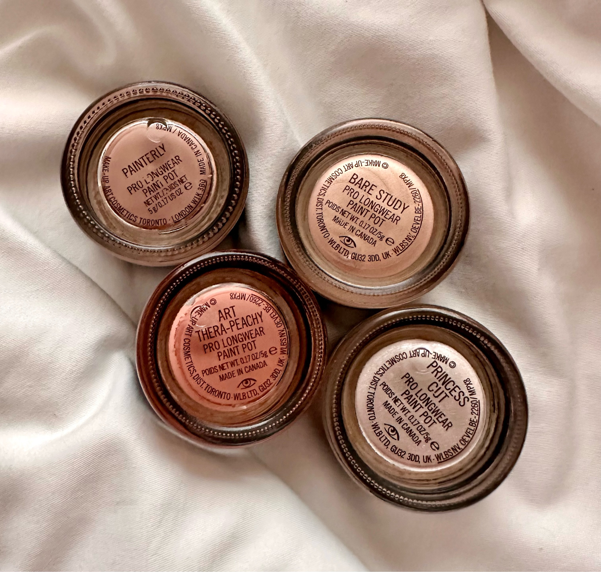 MAC PaintPots

The ultimate eye shadow primer
*Links added from Ulta AND MAC*

#LTKbeauty #LTKfindsunder50