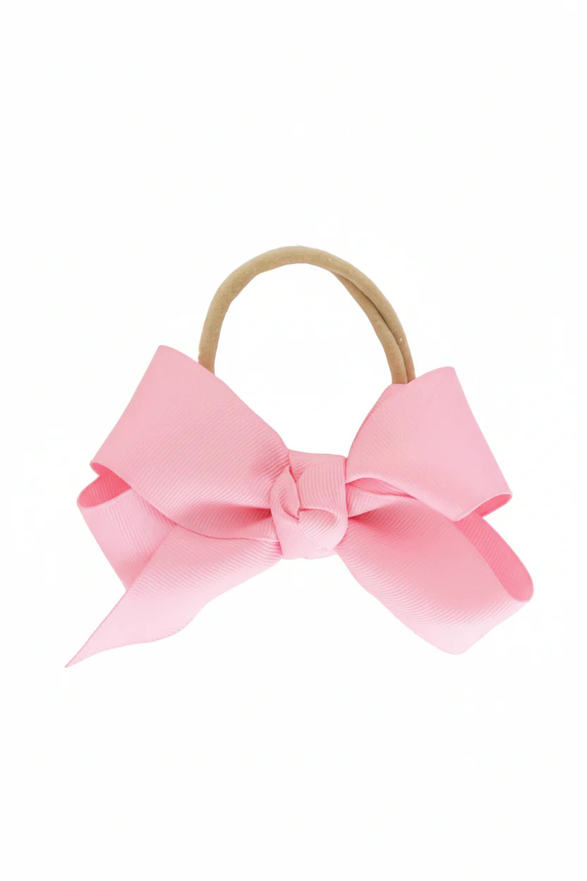 Ribbon Bow Headband | Candy | Caden Lane