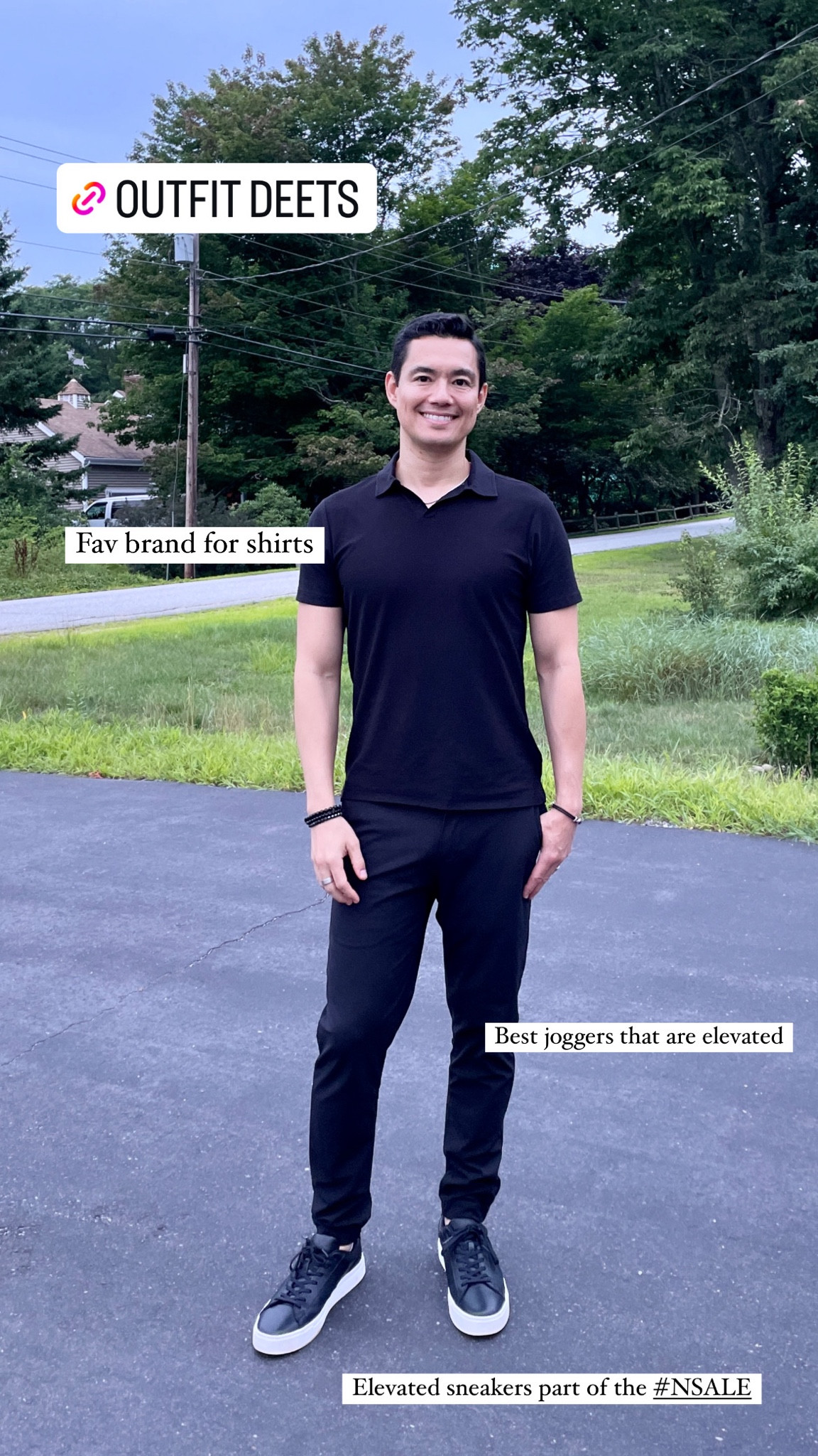 Sale alert 🚨 The hubby loves this jogger brand. The joggers are elevated and can be dressed up or down. It’s 30% off this weekend! Comes in several colors. 

All black outfit, work outfit, summer outfit, fall outfit, NSale, men’s polo shirt, men’s joggers, men’s sneakers, men’s outfit, men’s style, men’s fashion, Nordstrom, sale, Boss, The Stylizt 



#LTKSaleAlert #LTKMens #LTKFindsUnder100