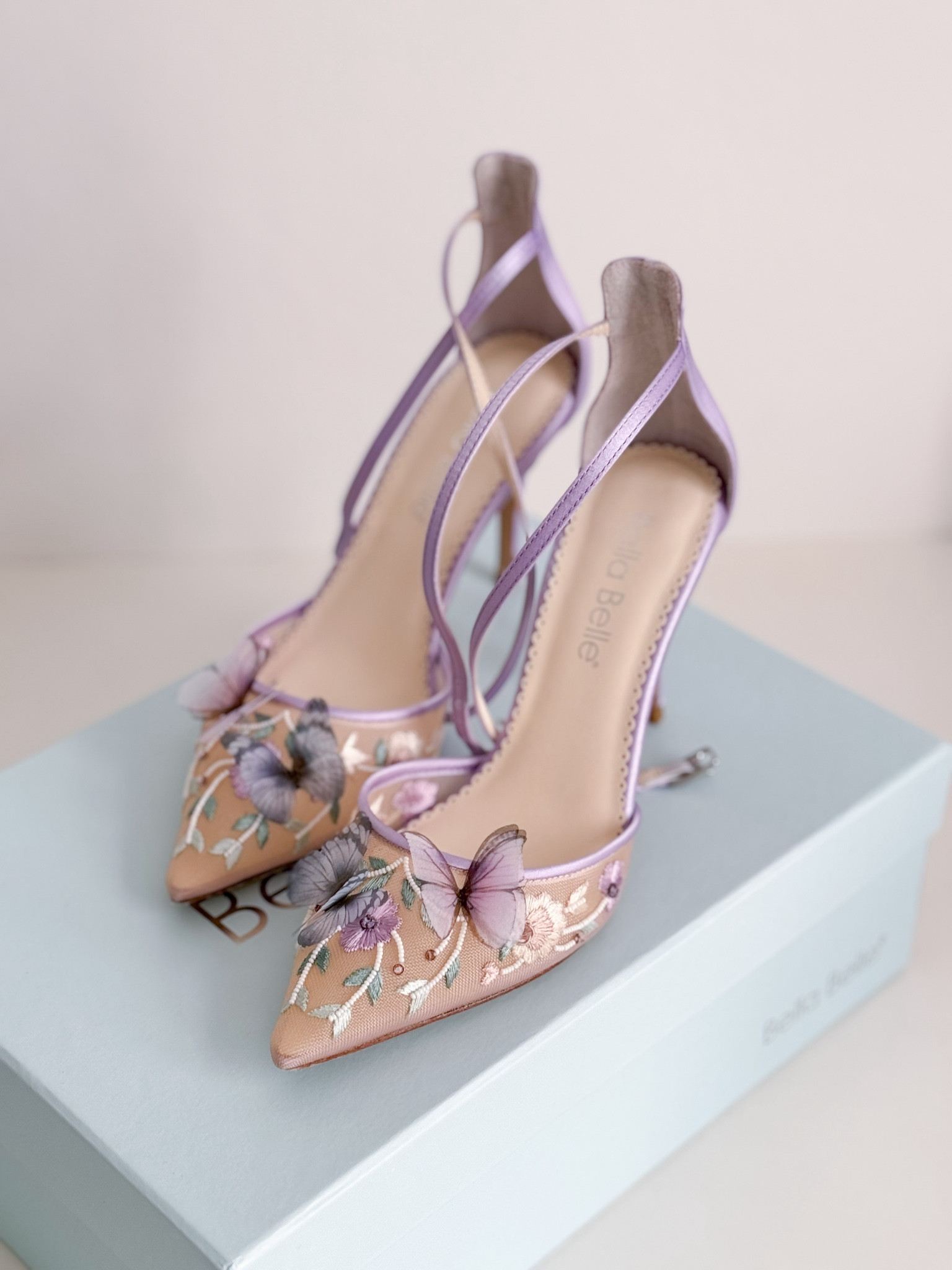 Dreamy shoes from Bella Belle 😍

#LTKnederlands #LTKshoes #LTKeurope