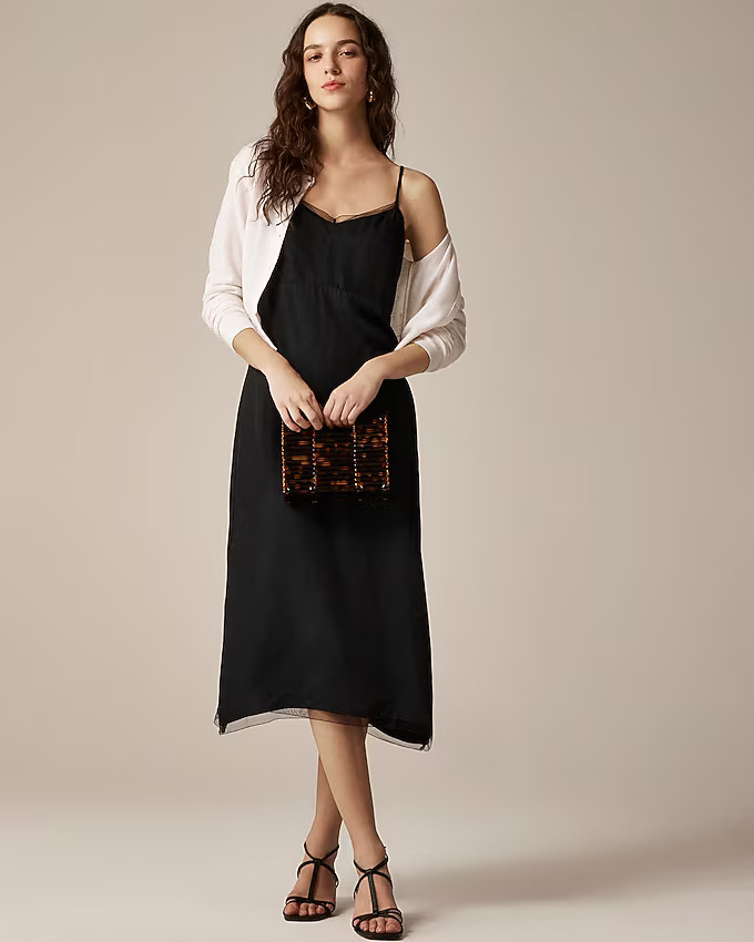 Natasha slip dress | J. Crew US