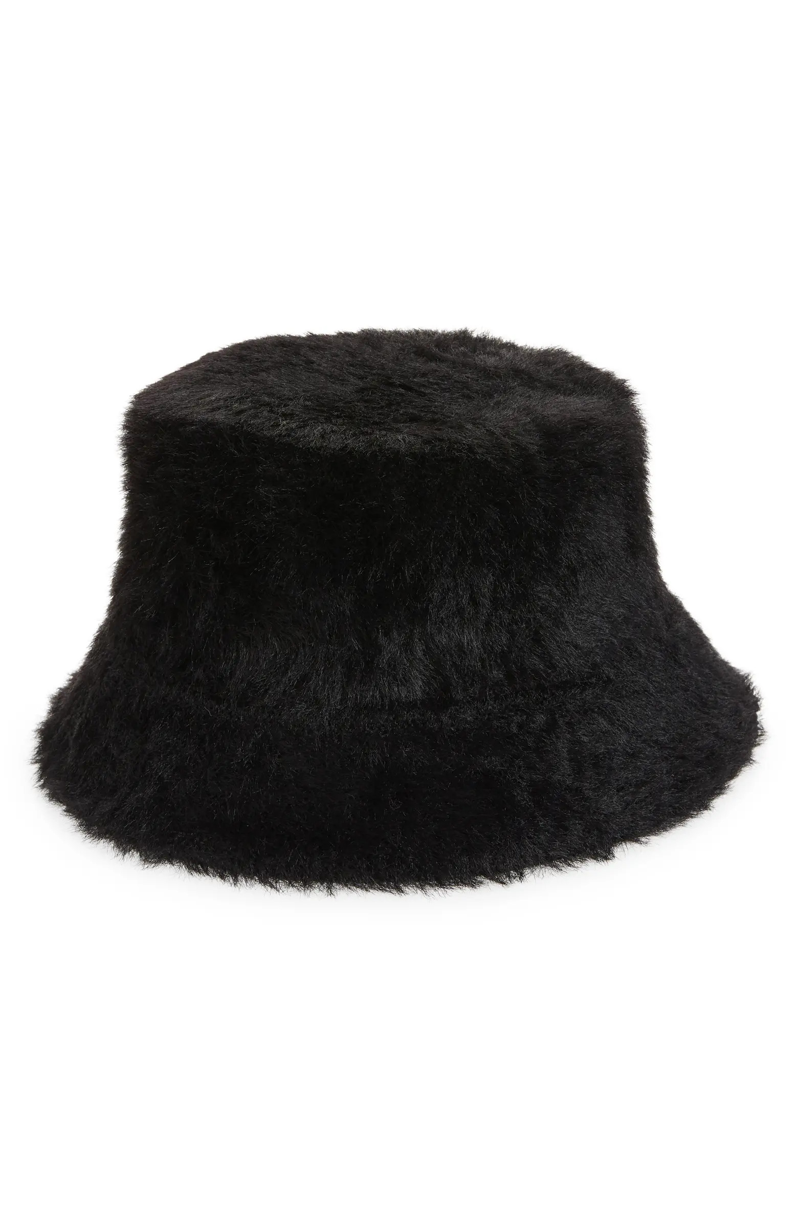 Furry Bucket Hat | Nordstrom