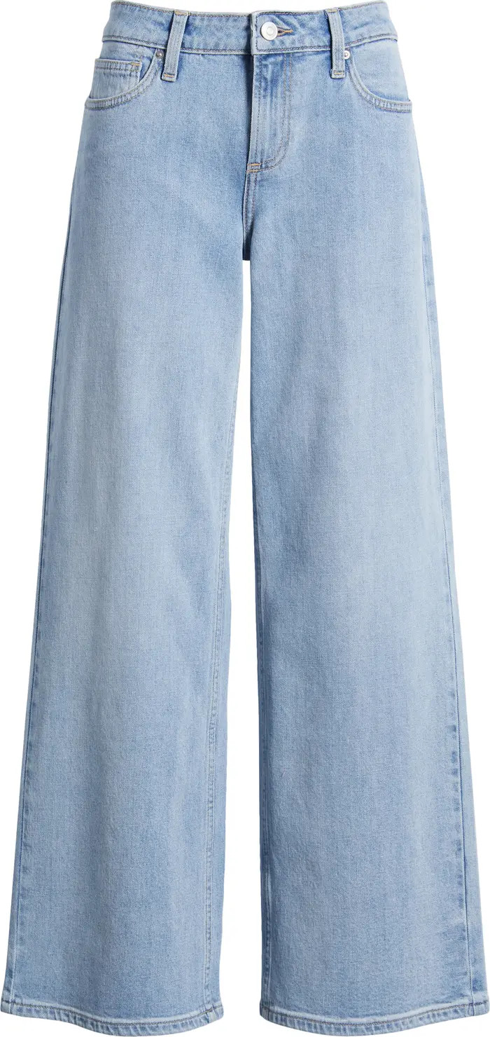 Low Rise Baggy Wide Leg Jeans | Nordstrom