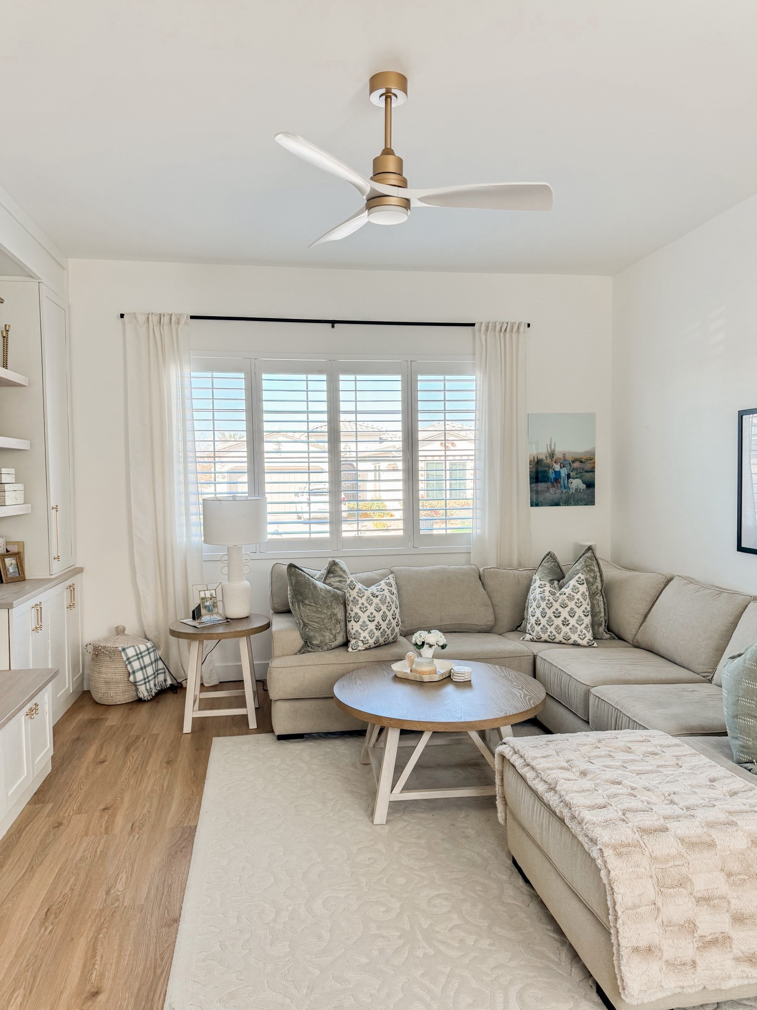 My favorite ceiling fan from Amazon! 

#LTKHome