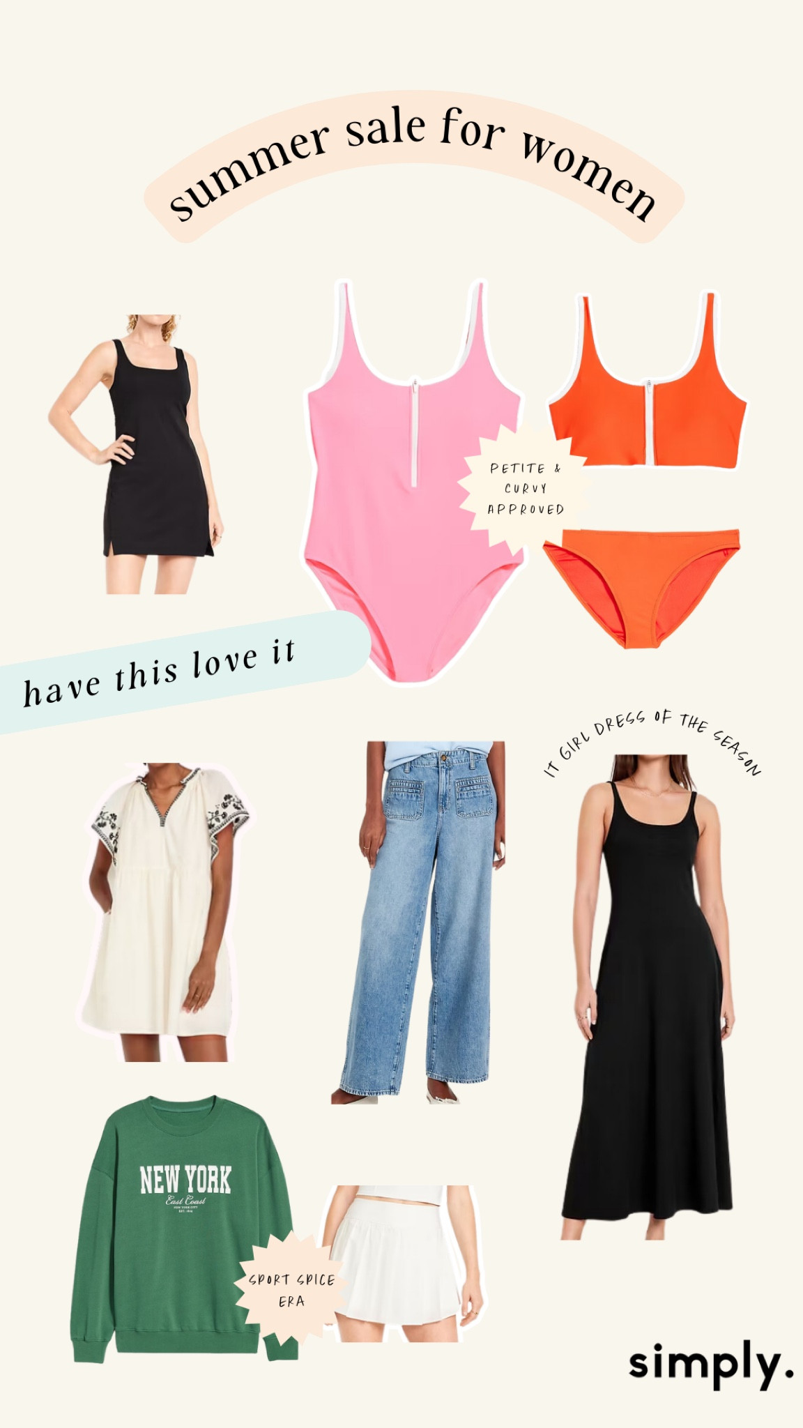 Last day sale! Here are the best summer outfits picks for women ♥️

#LTKSaleAlert #LTKStyleTip #LTKSummerSales