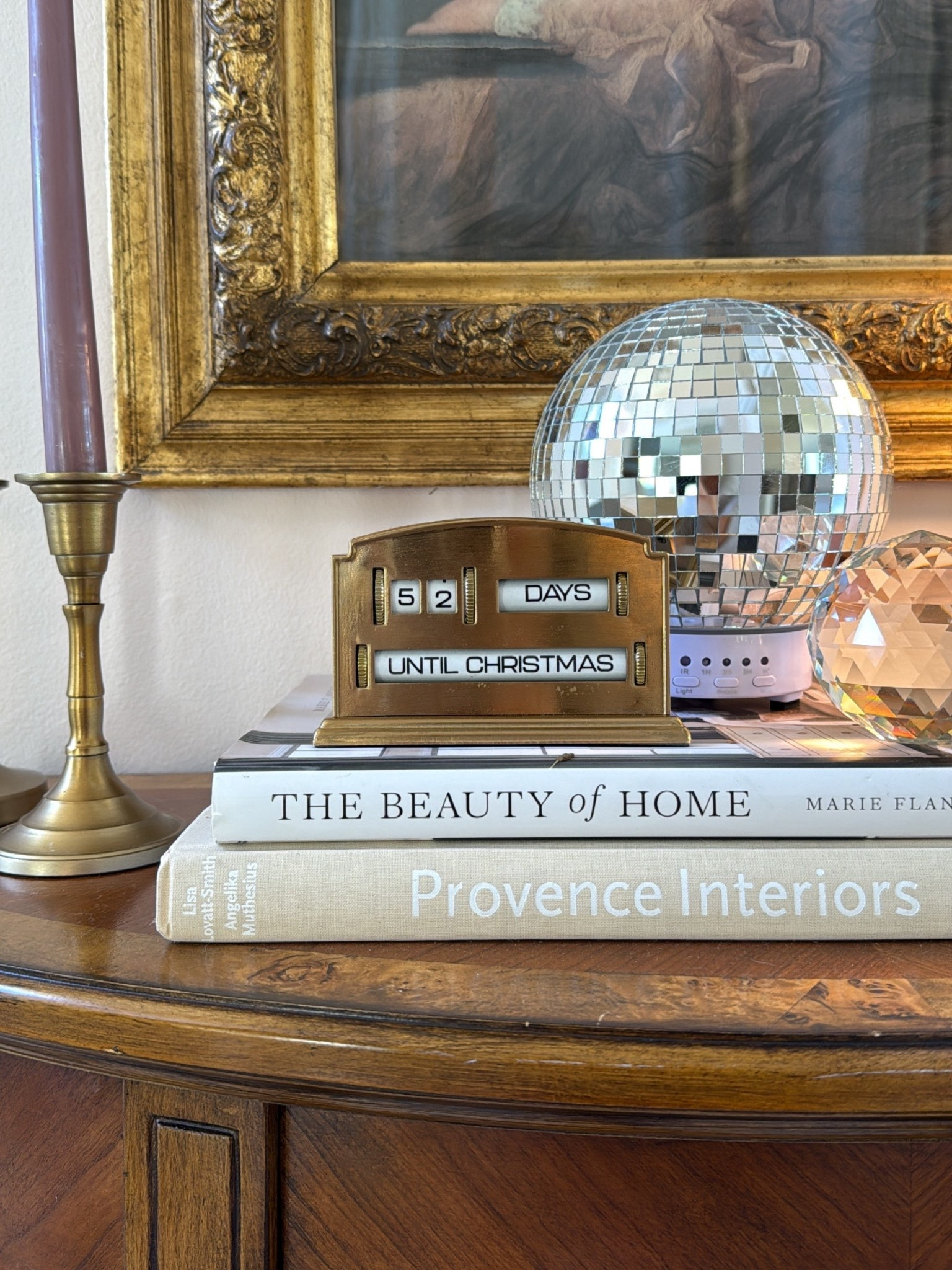 52 days til Christmas ✨