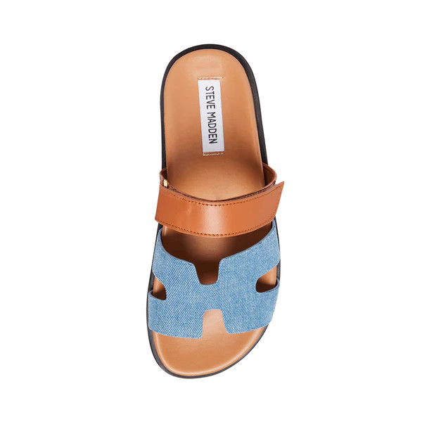 MAYVEN DENIM MULTI | Steve Madden (US)