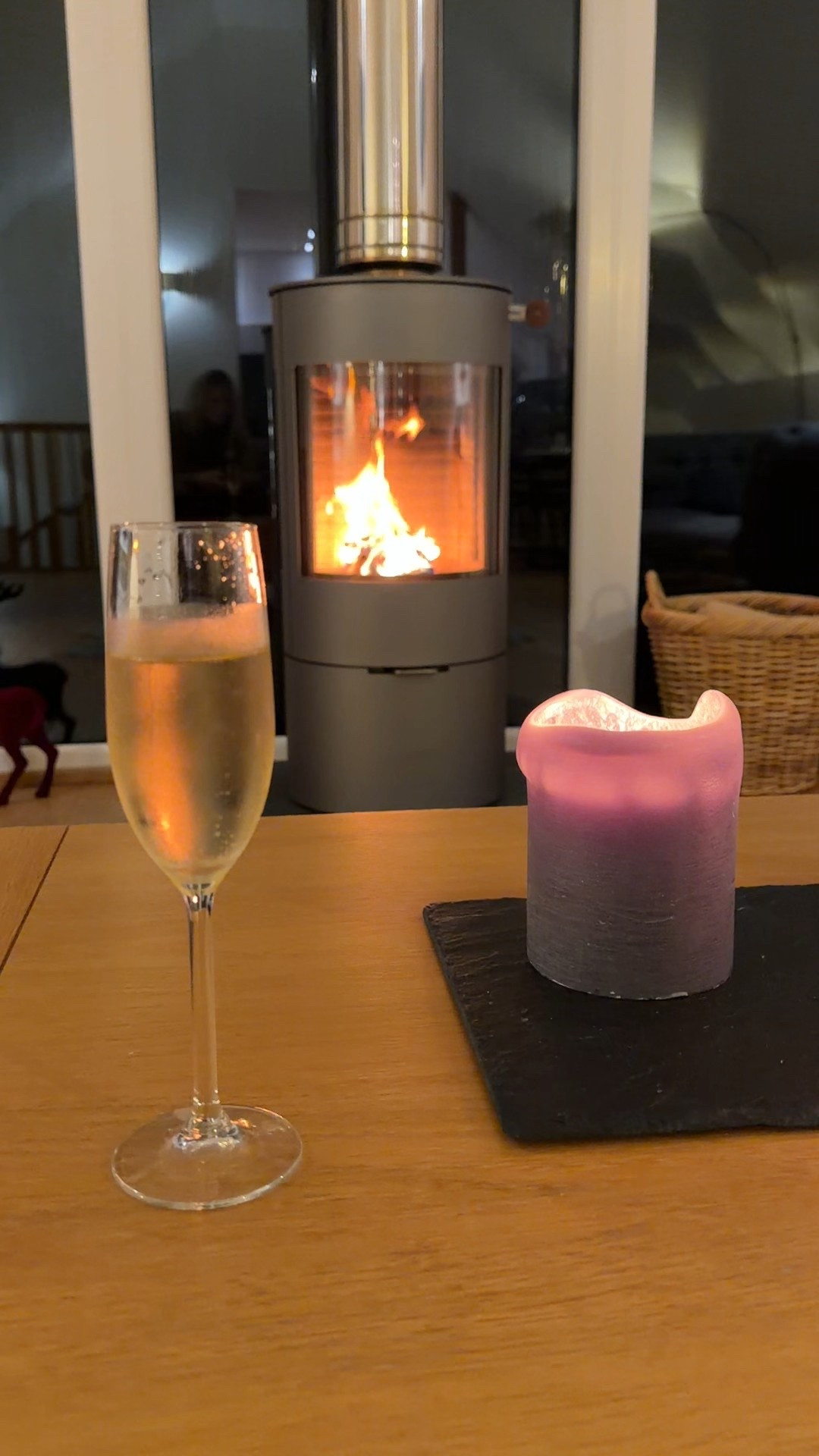 Current moment in Portree, Scotland 🔥🍾🥂

#LTKTravel