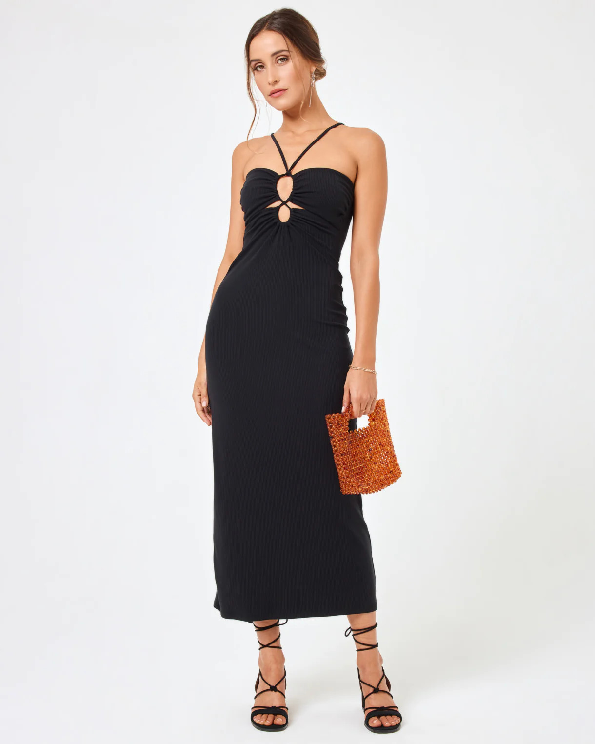 ribbed ellery dress | L*Space