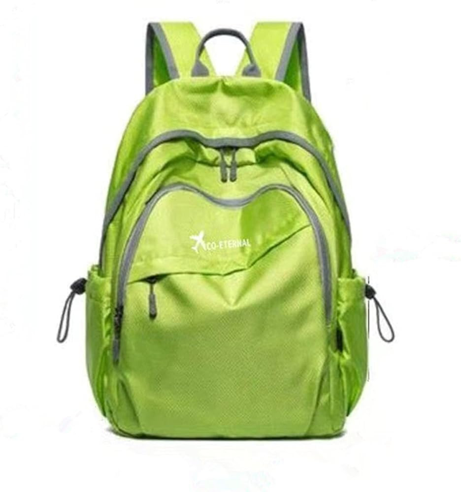 Geboldil Men's and women's waterproof backpack traveling backpack green3 | Amazon (US)