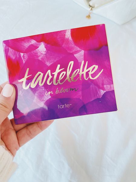 Tartelette in Bloom by tarte Cosmetics. 🫶 Hands down my favorite eye shadow palette ever.  🙌

I love it so much! 🌸
I always get it at Ulta Beauty, but it’s available in the Tarte website and also  Sephora stores and online. 

As you can see, I have made good use of it. I use it every day, and go any occasion and event. It’s been a staple in my makeup routine for the past 5 years. I’m currently on my second palette. No regrets!  Do you know of any that is similar in colors? 



[eyeshadow make up palette by tarte cosmetics Tartelette in bloom clay eyeshadow palette bff Ulta beauty, new collars, neutral pallete make up for weddings, parties, valentines, Christmas, or any kind of event]

#LTKGiftGuide #LTKbeauty #LTKfindsunder50