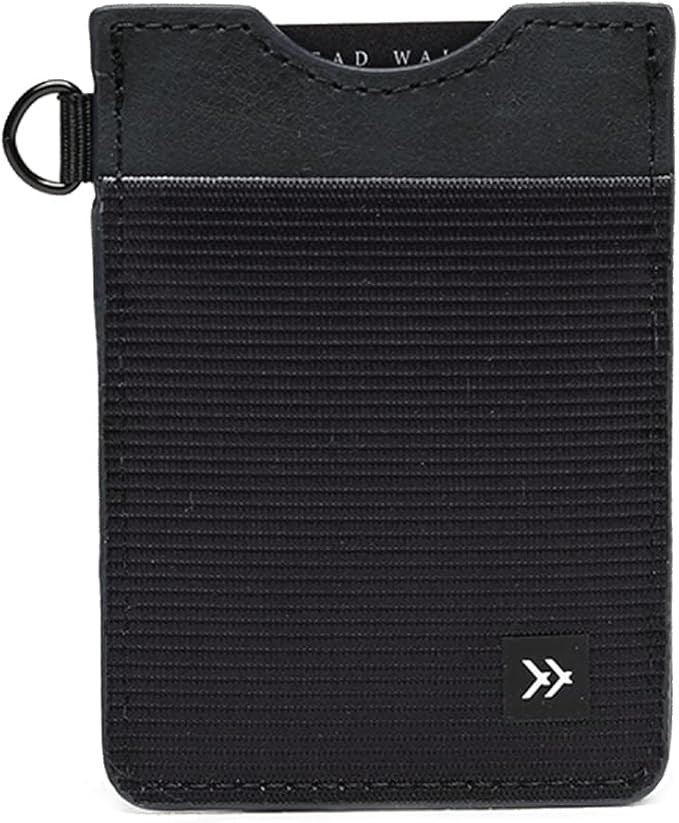 Thread Wallets Ultra Slim Minimalist Card Holder Wallet | Amazon (US)