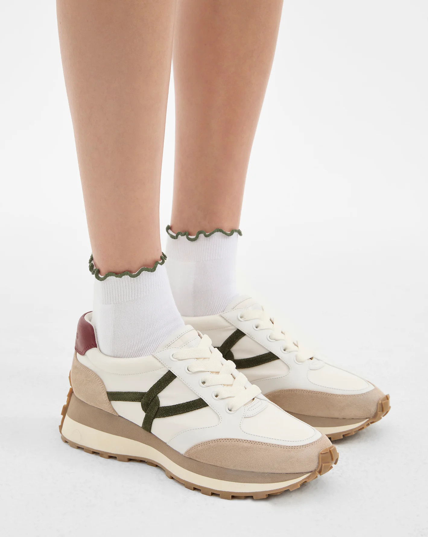 Valentina Sneaker | Veronica Beard