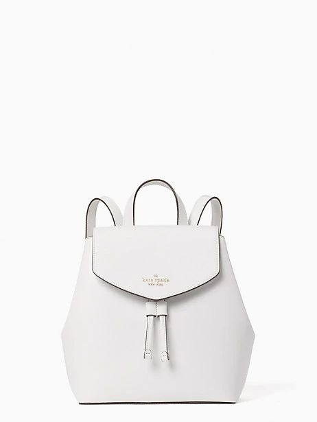 lizzie medium flap backpack | Kate Spade Outlet