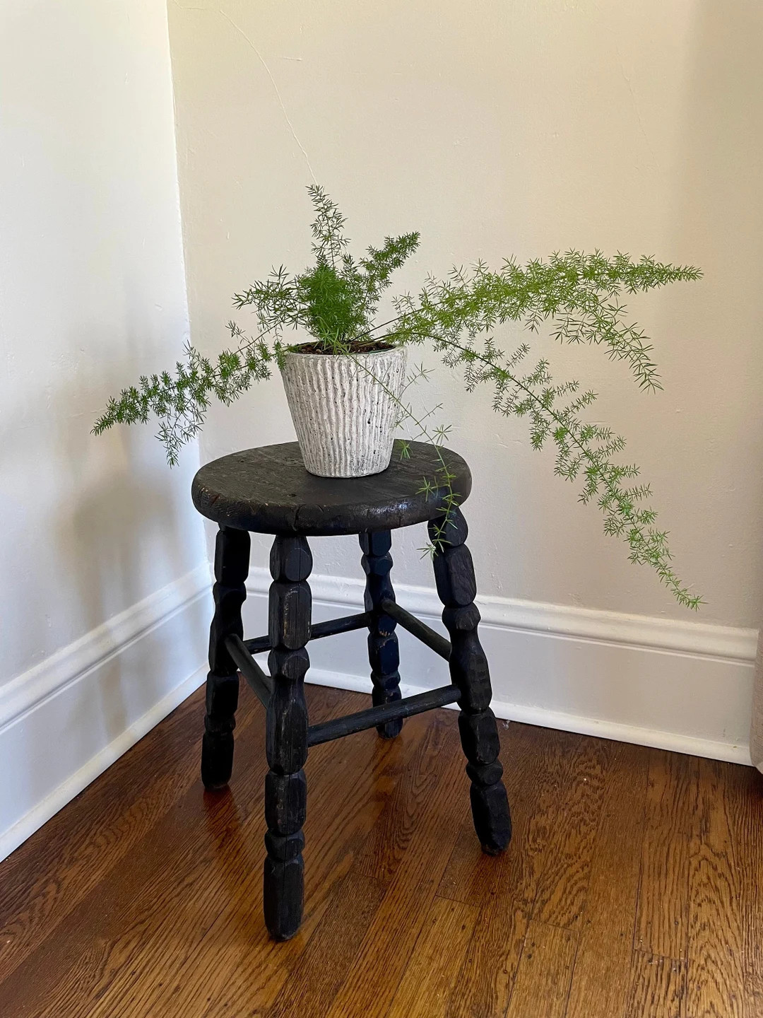 Wooden Stool - Etsy | Etsy (US)