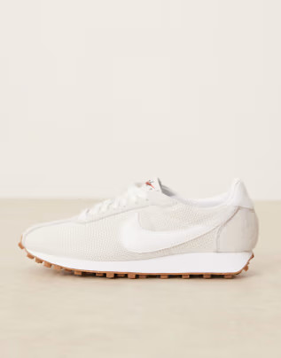 Nike LD-1000 trainers in off-white and white | ASOS (Global)