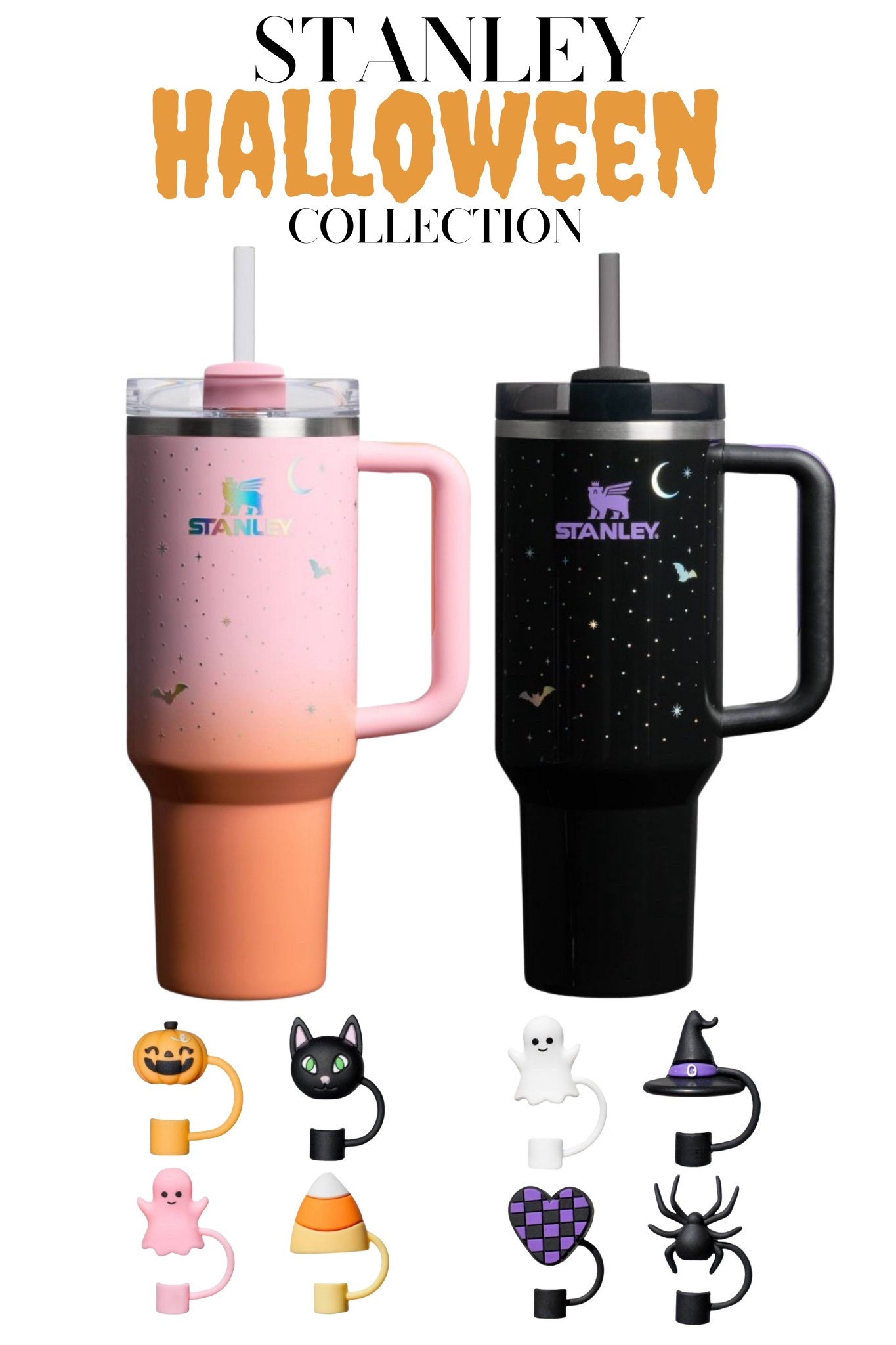 In love with the new Stanley Halloween Collection !!!

#LTKSeasonal #LTKHome #LTKFallSale