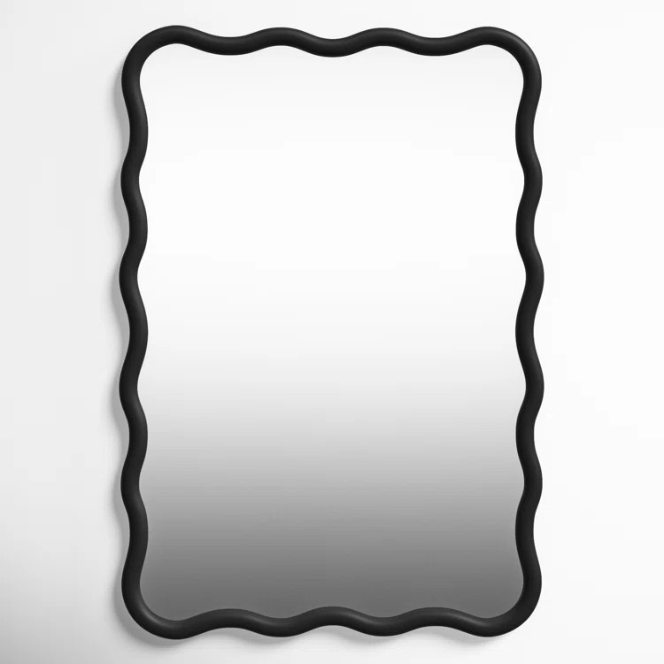 Andy Accent Mirror | Wayfair North America