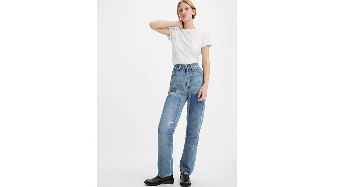 1950's 701® Women's Jeans | LEVI'S (US)