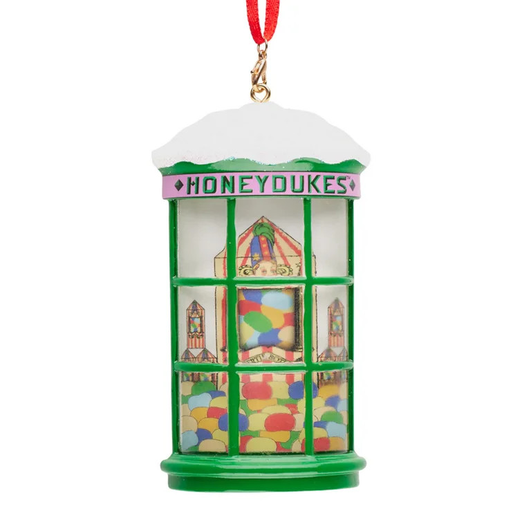 Universal Studios Harry Potter Honeydukes Window Christmas Ornament New with Tag | Walmart (US)