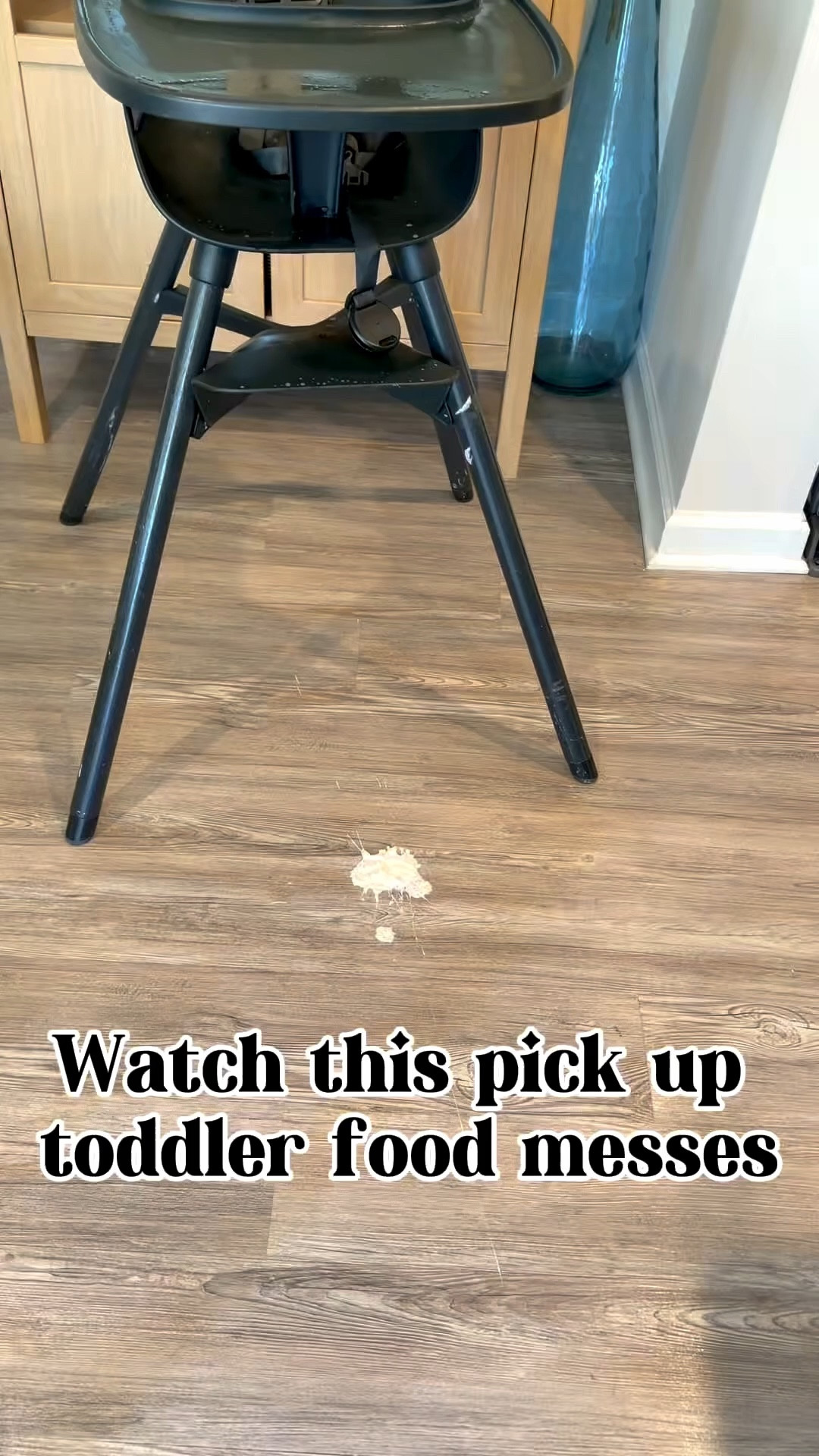 The cleaning tool every toddler mom needs 👏
Instead of sweeping, then mopping, then scrubbing sticky food messes… this Tineco vacuum mop steam cleaner does everything in one step.
Perfect for:
• baby food messes
• toddler snack crumbs
• yogurt / smoothie spills
• sticky kitchen floors
One of my most used mom hacks lately.


#LTKHome #LTKKids #LTKSpringSale