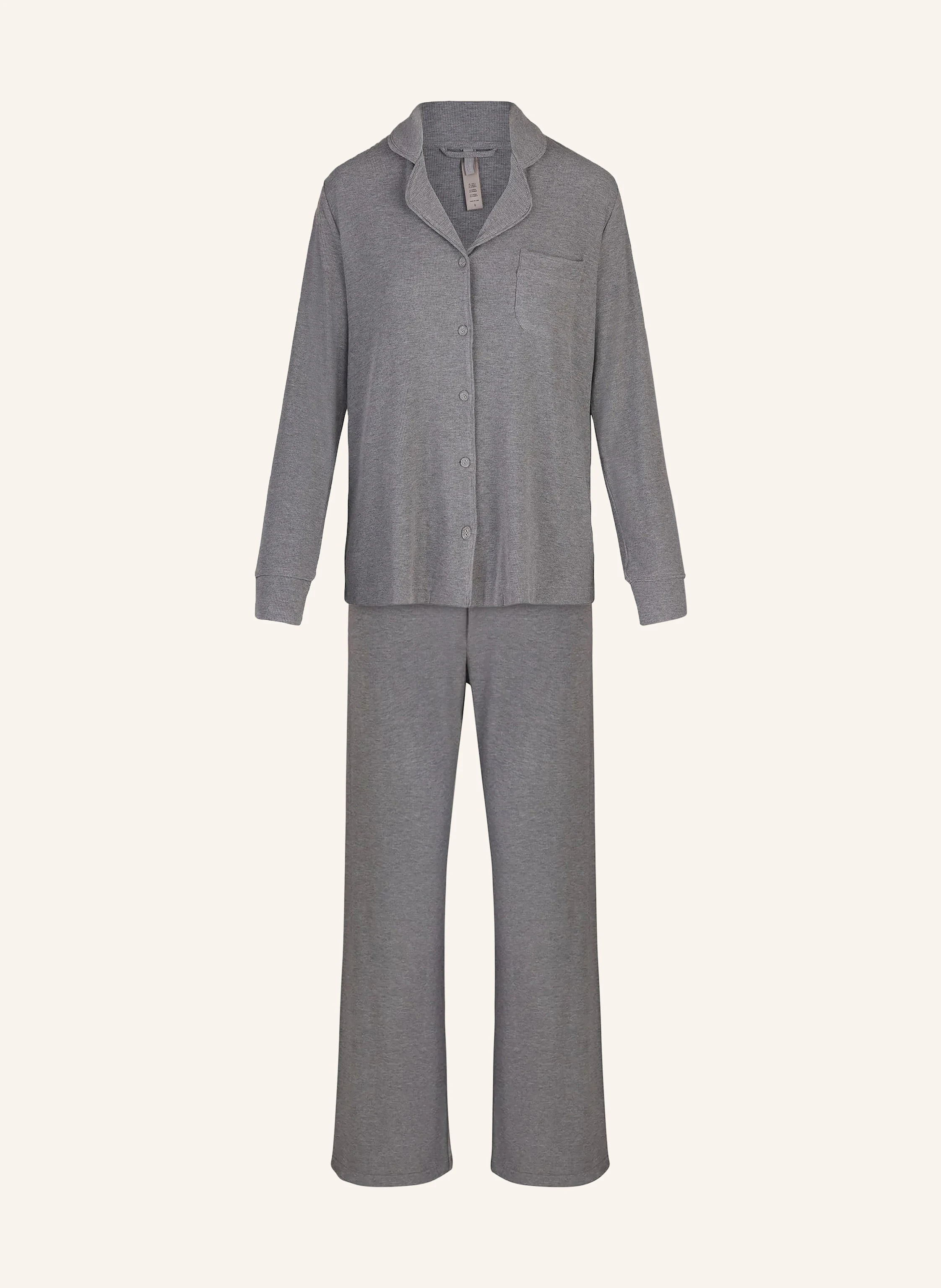 SKIMS Lounge-Set SOFT LOUNGE in heather grey | Breuninger (DACH)