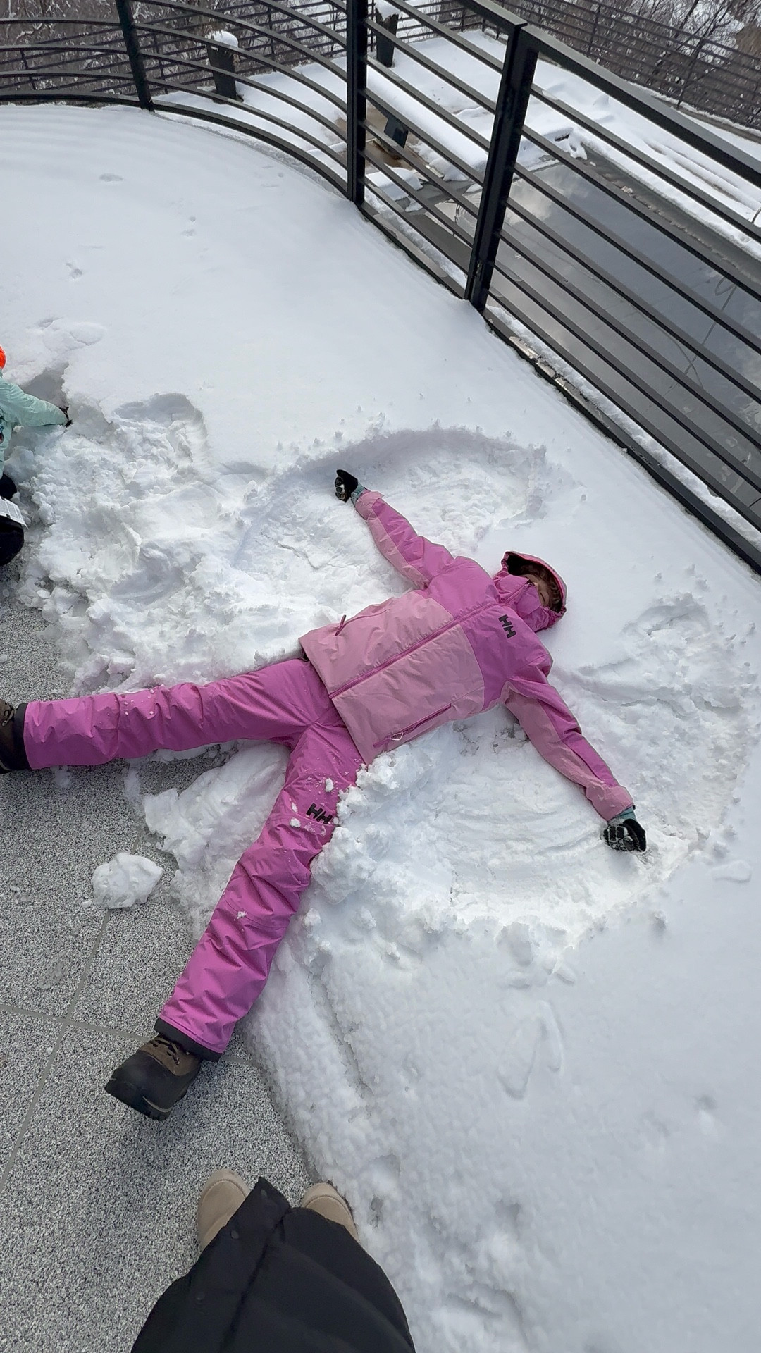 It finally snowed. Hopefully he gets to wear his brand new snow gear a few more times before he outgrows it. 

#LTKKids #LTKSeasonal #LTKootd