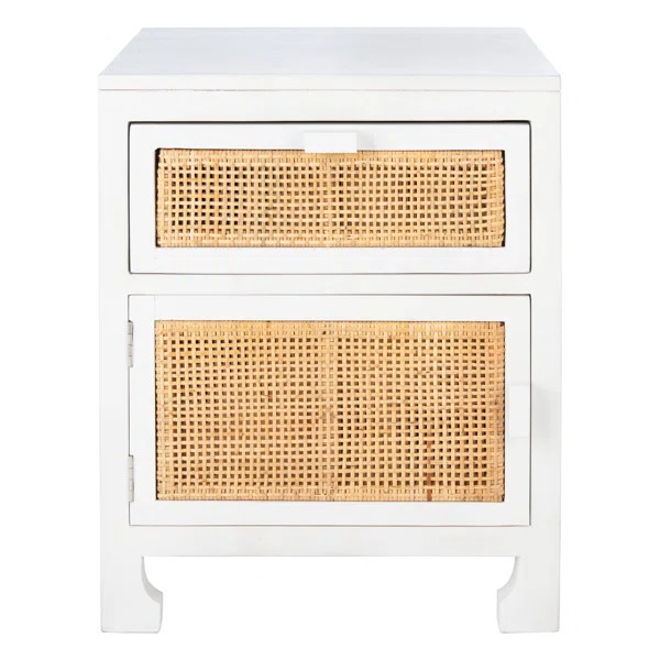 Bly 1 - Drawer Nightstand | Wayfair North America