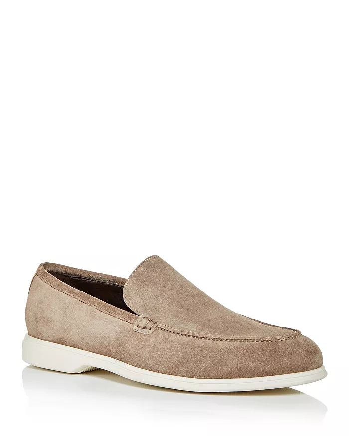 Men's Cassidy Moc Toe Loafers | Bloomingdale's (US)