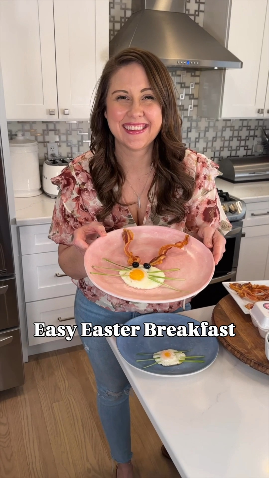 🐰🍳 The cutest way to start Easter morning!!

These bunny eggs are such a fun (and easy!) breakfast idea that feels extra special with almost no effort. Just add chives for whiskers, blueberries for eyes, and crispy bacon for the sweetest little bunny ears 🥓🫐

Perfect for making breakfast feel a little more magical and festive 🌸✨ Whether you’re hosting brunch or just surprising your crew, these are guaranteed to bring smiles to the table!

I linked everything you need to recreate this fun Easter breakfast 🫶

#LTKFamily #EasterBreakfast #EasterIdeas #SpringBrunch #FunFood #MomLife #HolidayMagic #EasyRecipes

#LTKSeasonal #LTKfoodie #LTKHome