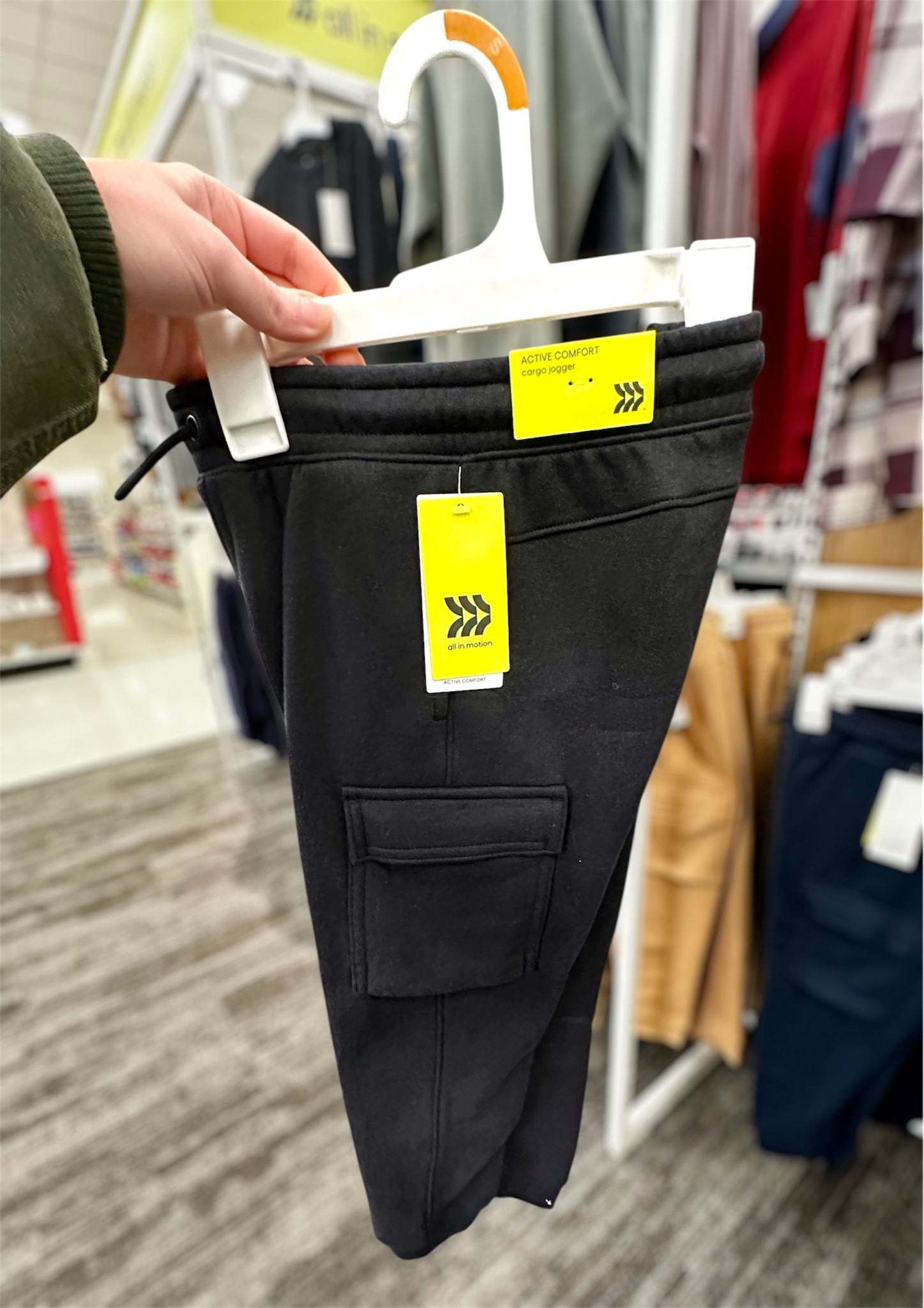 🖤 Go-To Active Joggers for Boys (Target Find)
These All in Motion active comfort cargo jogger sweatpants from Target are such a good everyday staple for boys — soft, stretchy, and durable enough for school, play, and everything in between. I linked the exact pair plus a few similar Target joggers for more color and size options.
Comfortable, practical, and budget-friendly 👌

Keywords: boys jogger sweatpants, All in Motion boys joggers, Target boys activewear, cargo joggers for boys, kids athleisure, comfortable boys pants, school clothes for boys, budget kids clothing
#LTKKids #TargetFinds #BoyMomLife #KidsActivewear #AllInMotion #EverydayKids #BudgetFinds #AthleisureKids #LTKFinds #ComfortWear

#LTKKids #LTKmomlife #LTKootd