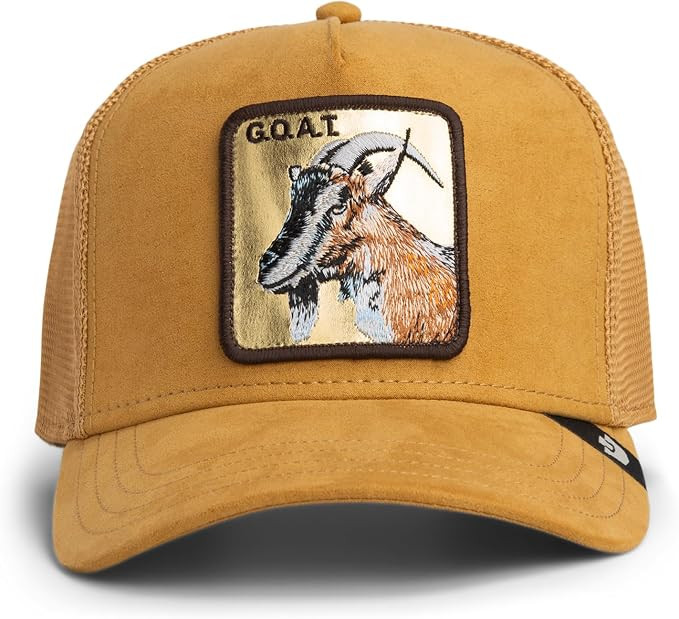 Goorin Metallic Patch Collection Trucker Hat | Amazon (US)