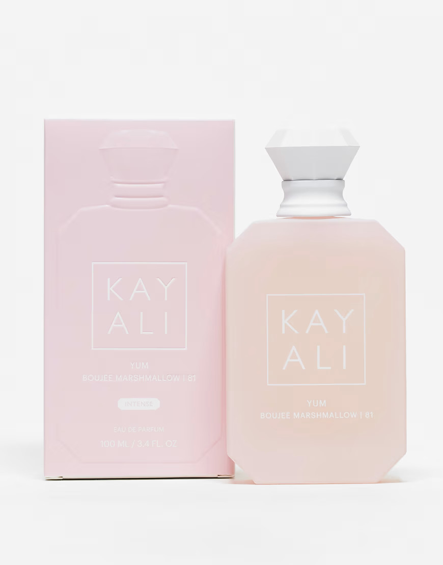 KAYALI Yum Boujee Marshmallow 81 EDP 100ml-No colour | ASOS (Global)