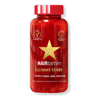 HAIRtamin Gummy Stars 14 Day | Ulta