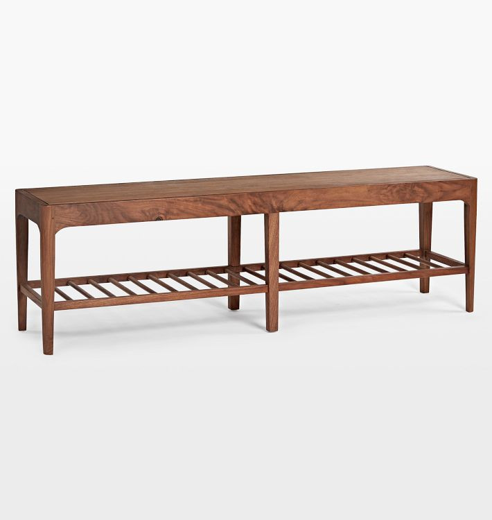 Perkins Spindle Bench | Rejuvenation