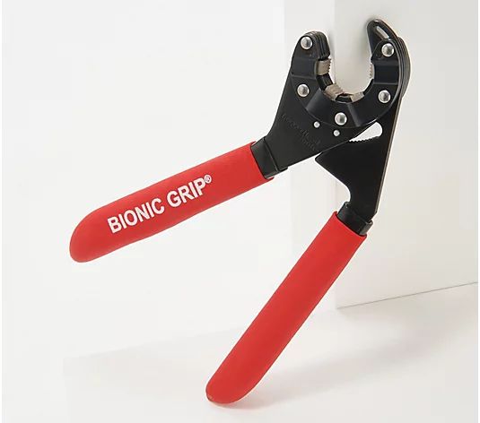 Bionic Grip 13-in-1 Wrench Tool with Automatic Grip | QVC