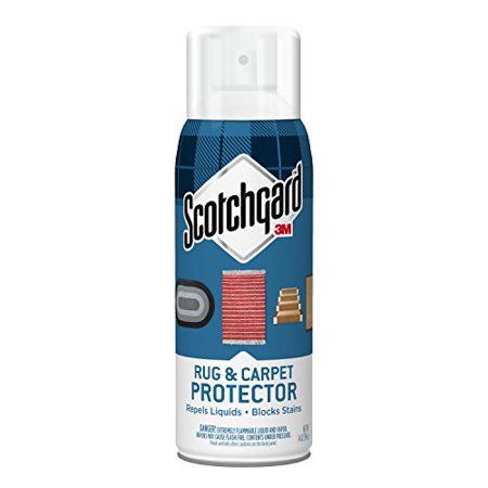 Scotchgard Rug & Carpet Protector 1 Can 14-Ounce | Walmart (US)
