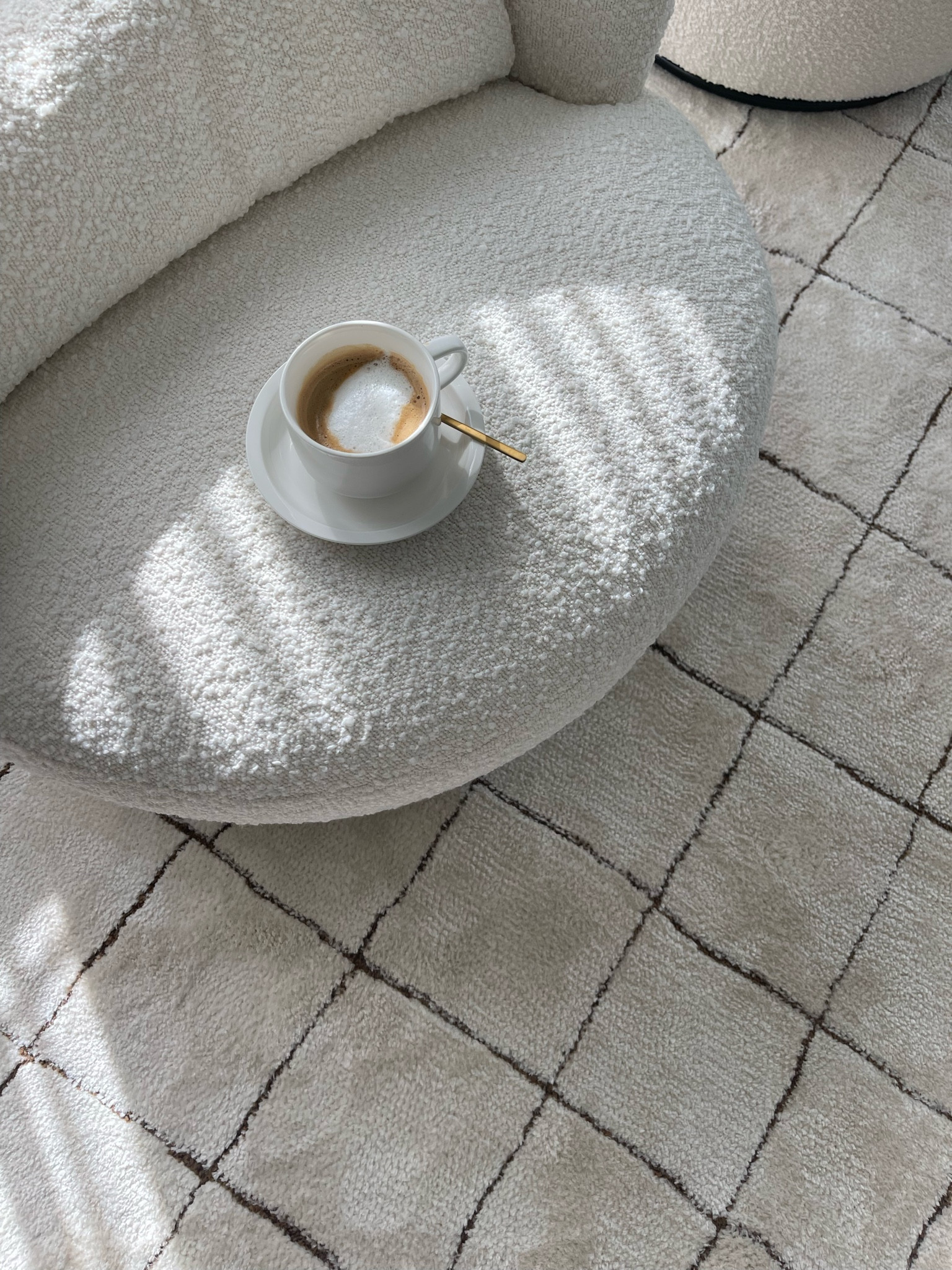 Coffee moments and new rug views! 

#LTKSeasonal #LTKstyletip #LTKhome