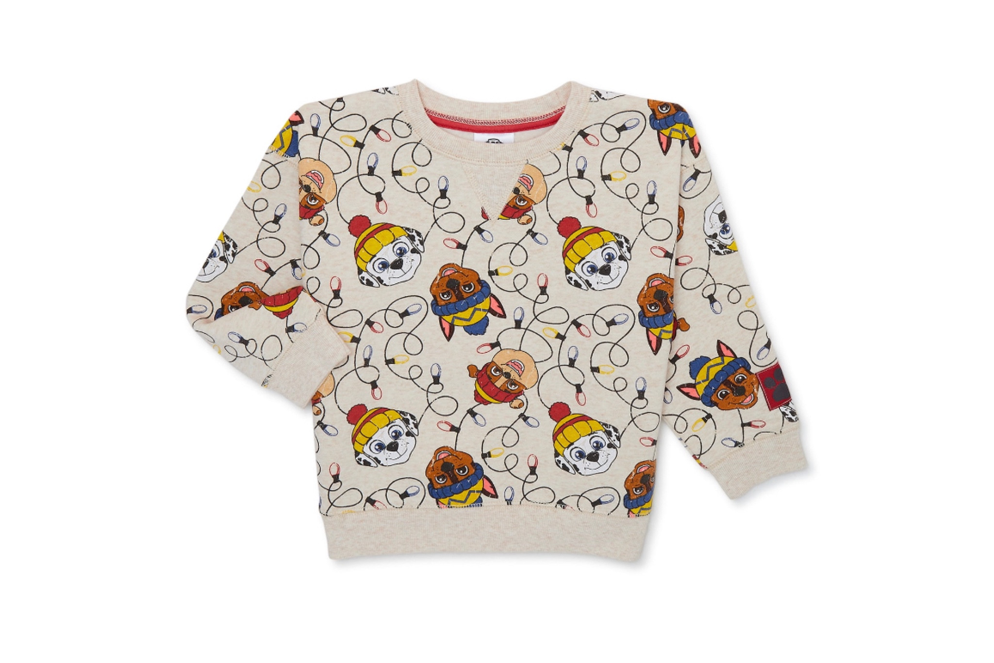 Paw Patrol Christmas Sweatshirt 

#LTKSeasonal #LTKHoliday #LTKkids