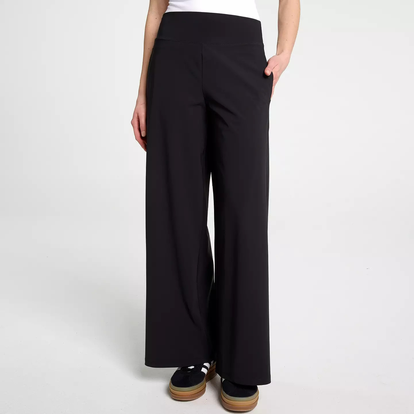 DSG Women's High-Rise Ease Wide Leg Pant | DICK'S Sporting Goods