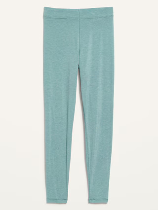 High-Waisted UltraBase Merino Wool Base Layer Tights for Women | Old Navy (US)