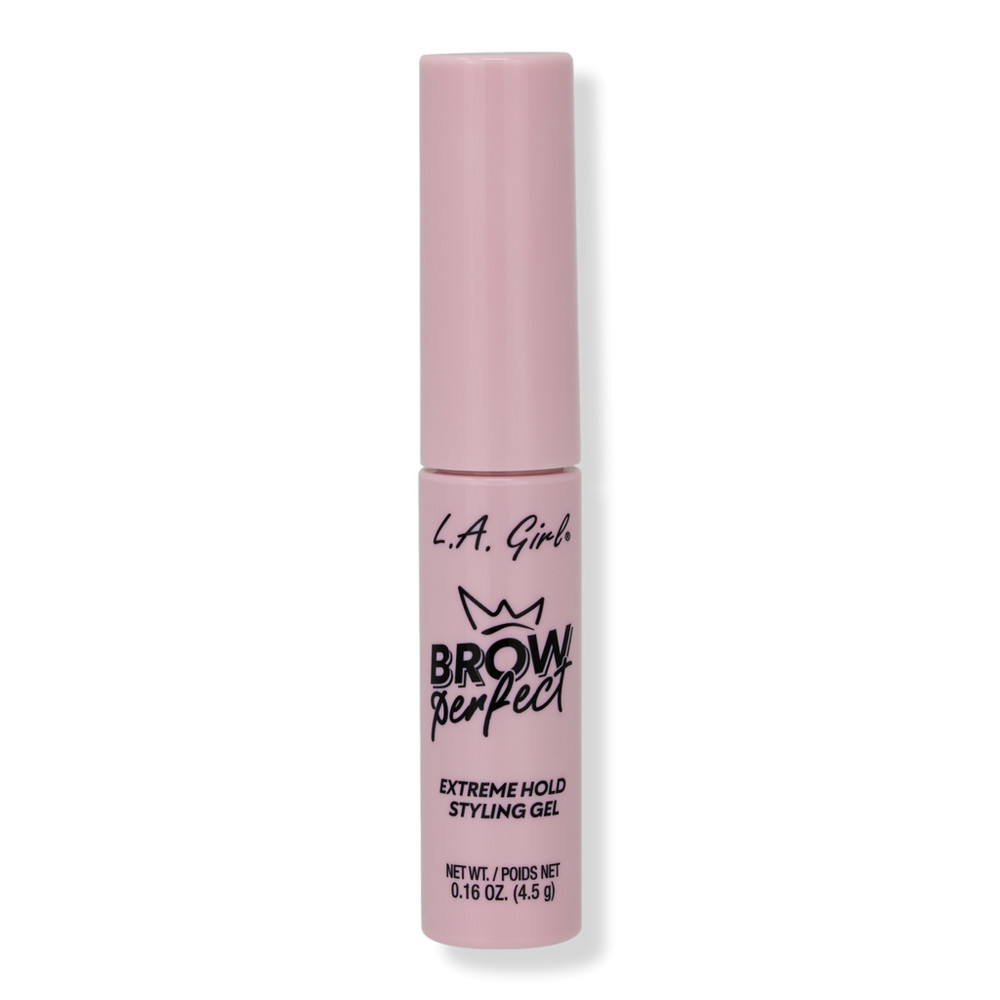 L.A. Girl Brow Perfect Extreme Hold Styling Gel | Ulta