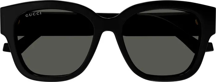 54mm Cat Eye Sunglasses | Nordstrom