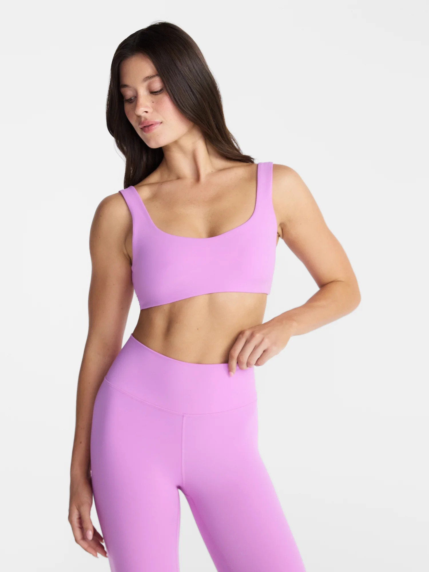 Avia Women's SoftSculpt Cinched Bra, Sizes XS-XXXL | Walmart (US)