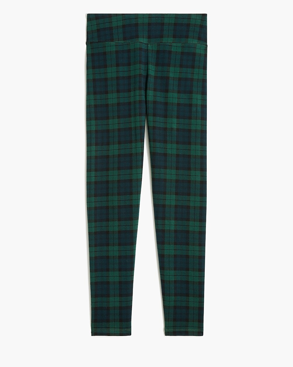 Holiday tartan leggings | J.Crew Factory