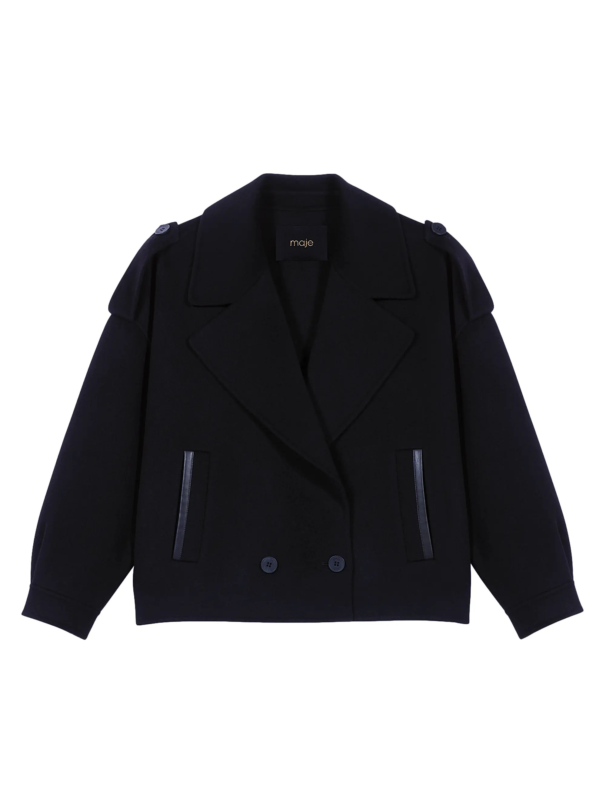 Jacket Wool | Saks Fifth Avenue