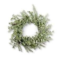 Eucalyptus & Pine Wreath | Fig and Dove