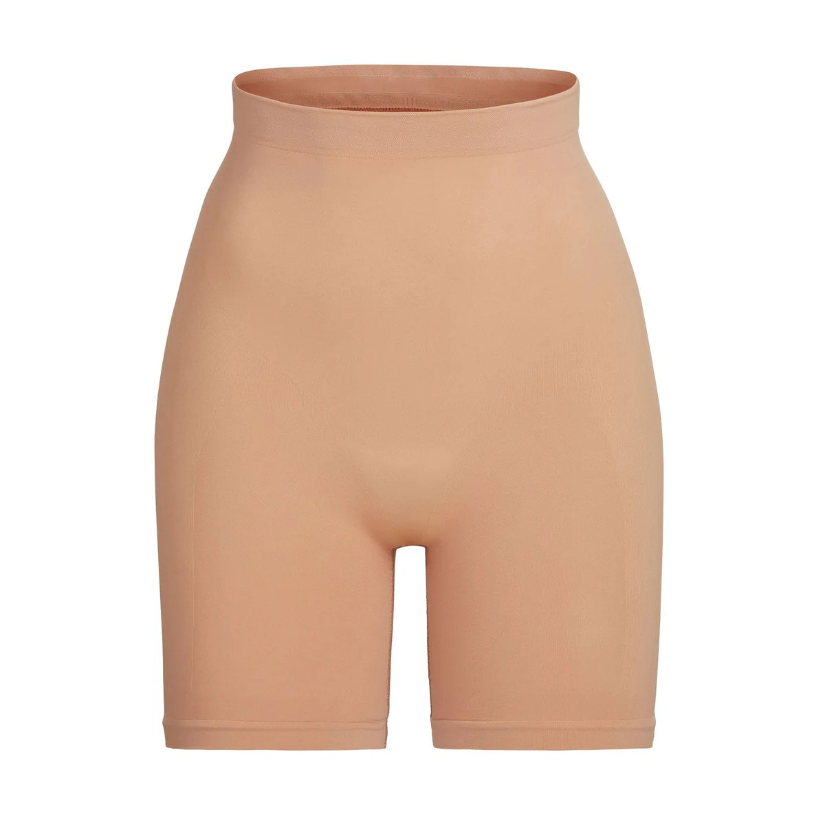 SCULPTING SHORT MID THIGH W/ OPEN GUSSET | SKIMS (US)