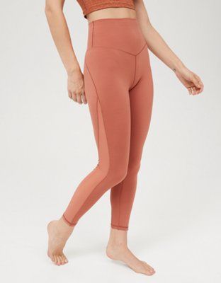 OFFLINE Real Me High Waisted Mesh Legging | American Eagle Outfitters (US & CA)