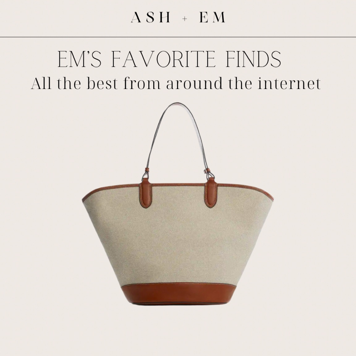 Obsessed with this classic luxury tote! 

#LTKstyletip #LTKunder100 #LTKitbag